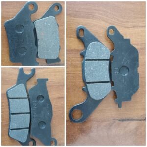 BRAKE PADS VIDA/IQUBE/CHETAK