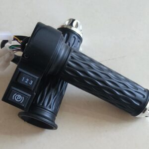 EV THROTTLE WITH HML MODE AND PUSH BUTTON