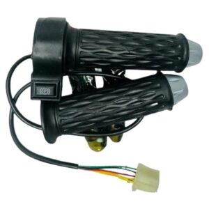 EV THROTTLE WITH PUSH BUTTON MODE